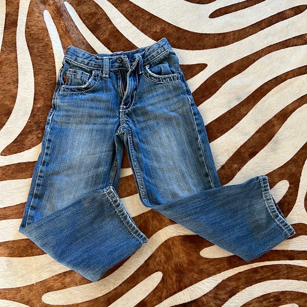 Wrangler 20x toddler jeans